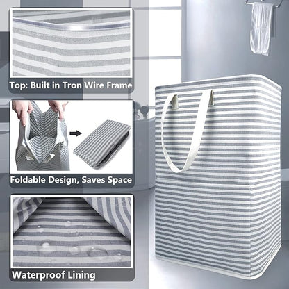 Ultra-durable Laundry Hamper