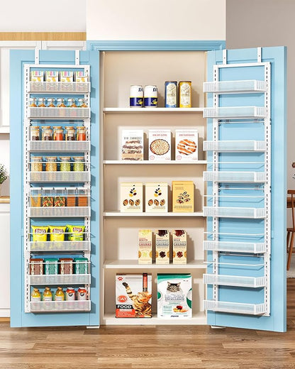 8 Tiers Over the Door Organizer