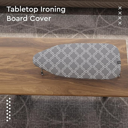 Encasa XO Ironing Board Cover and Pad 28"x12"