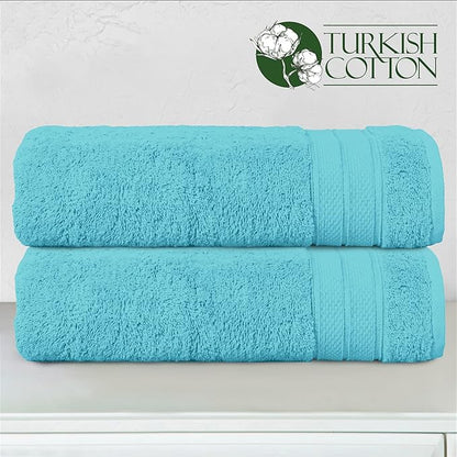 Elegant Comfort Three Line Popcorn Towel Set