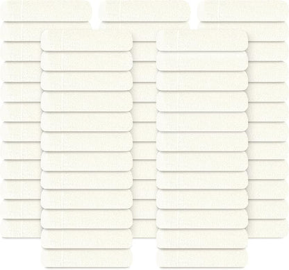 Tens Towels Pack of 60 Washcloths, 12 x 12 Inches, Lighter Weight, Quick to Dry