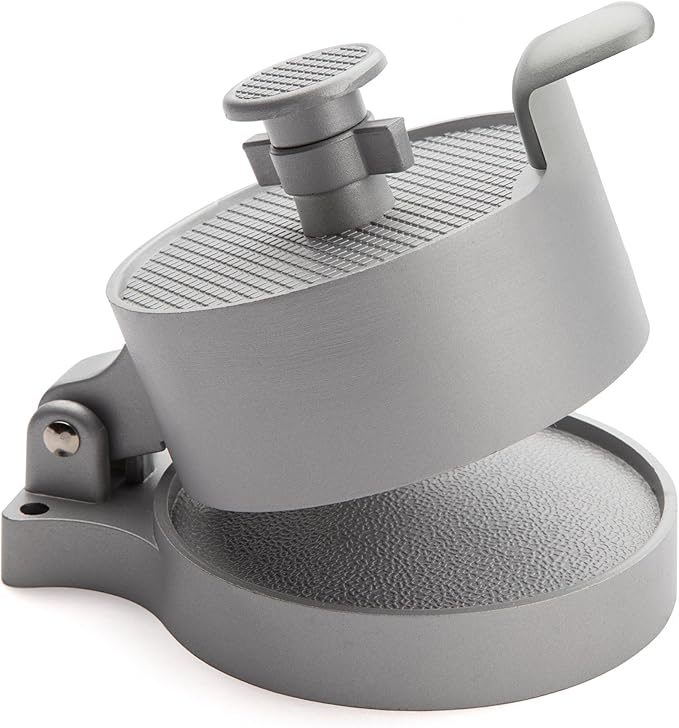 Cuisinart CABP-300 Adjustable Burger Press, Makes 1/4lb to 3/4lb Patties