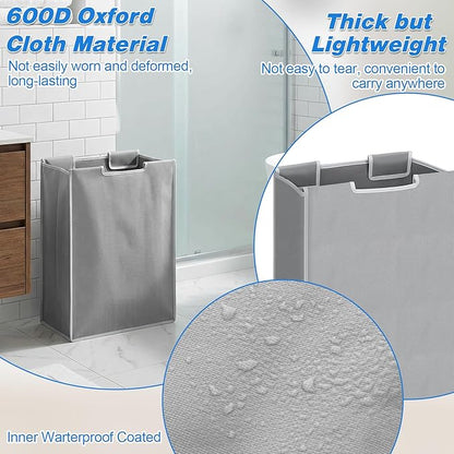 SHENLIU 3 Bag Laundry Sorter Replacement Bags