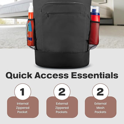 Laundry Backpack