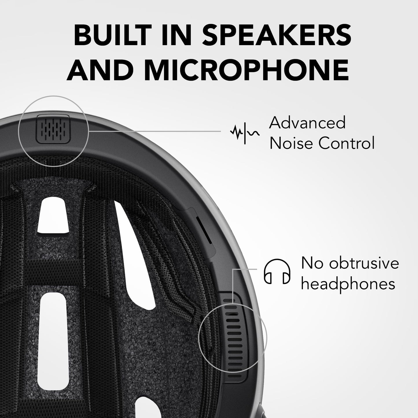 Sena R1 / R1 EVO Smart Communications Cycling Helmet