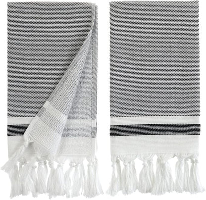 sea me at home Turkish Hand Towels
