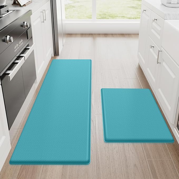 StepRite Kitchen Mats, Cushioned Anti Fatigue Kitchen Mats