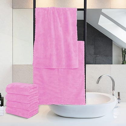 MOONQUEEN 6 Pack Premium Hand Towels
