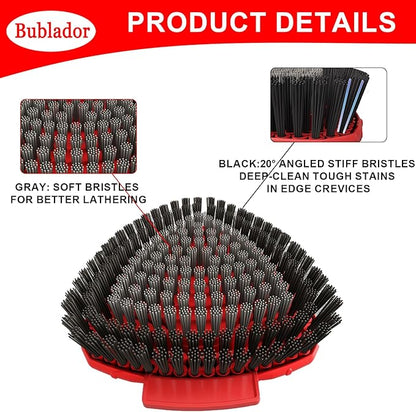 Spin Mop Replacement Head Compatible