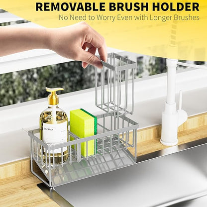 Cisily Sink Caddy Organzier