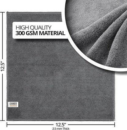 CERAKOTE Microfiber Towels