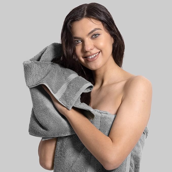 Chakir Turkish Linens | Hotel & Spa Quality 100% Cotton Premium Turkish Towels