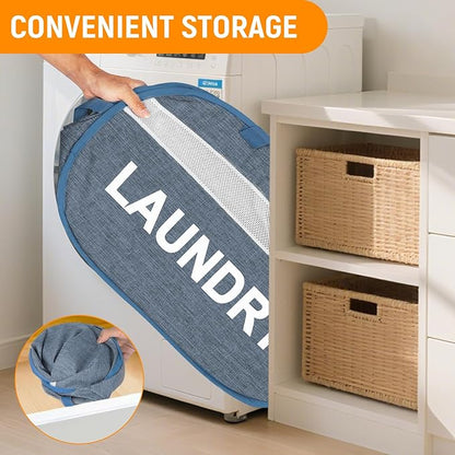 Collapsible Laundry Baskets
