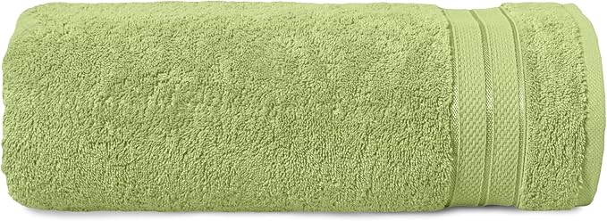 Elegant Comfort Three Line Popcorn Towel Set