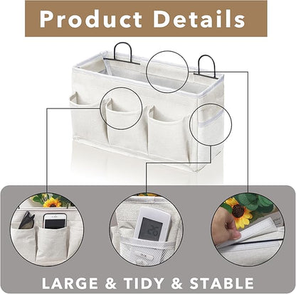 Wall Hanging Organizer Bag, WallHanging Storage Basket