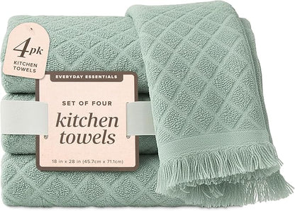 MosJos Kitchen Towels, Everyday Essentials Kitchen Linens