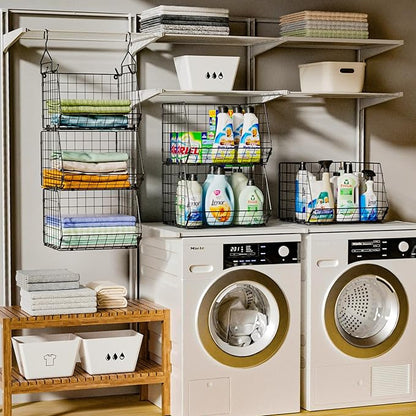 X-cosrack 3-Tier Hanging Storage Organizer