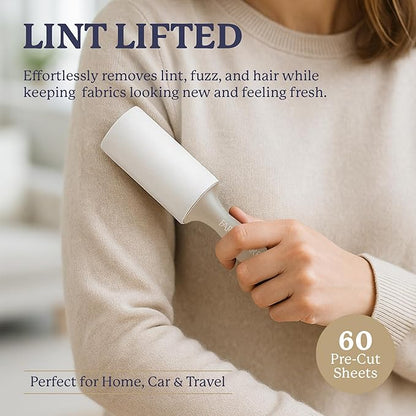 Farberware Fabric Shaver & Lint Remover Set–Battery Operated Sweater Shaver