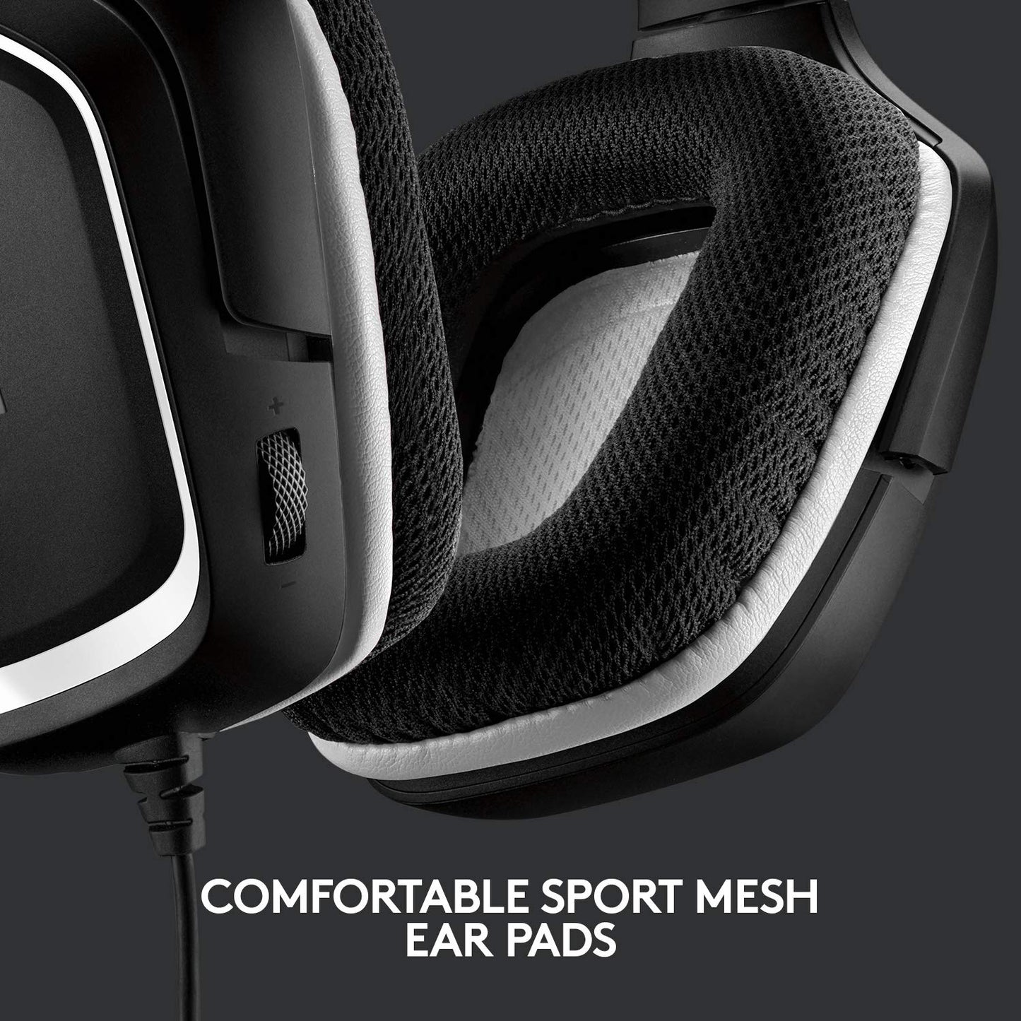 Logitech G332 SE Stereo Gaming Headset for PC, PS4, Xbox One, Nintendo Switch