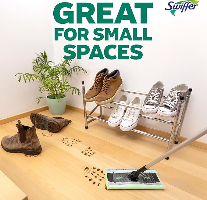 Swiffer Heavy Duty Mop Wet Multi-Surface Cloth Refills