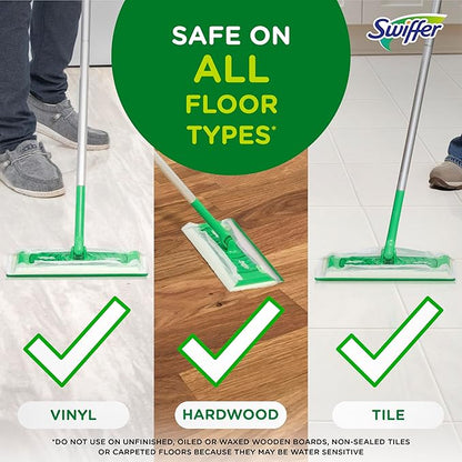 Swiffer Sweeper Wet Mopping Cloths