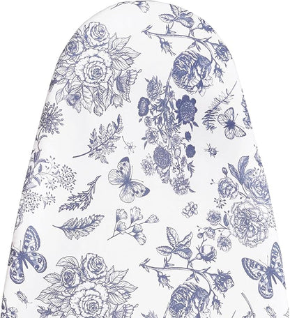 Large Ironing Board Cover and Pad 21x59”, Iron Board Cover