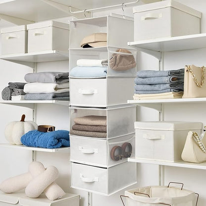 GRANNY SAYS 6-Shelf Hanging Organizer