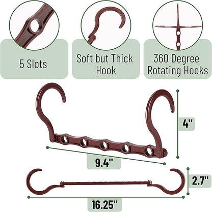 Mr. Pen Space Saving Hangers