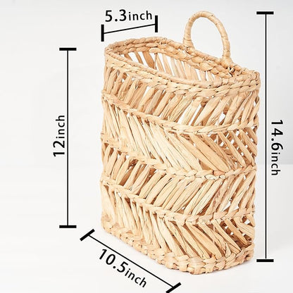 Hanging Basket for Front Door & Wall