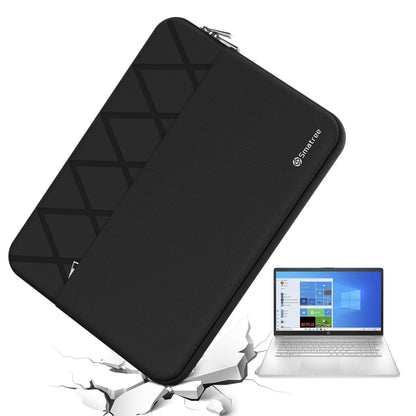 Smatree 16 inch Laptop Sleeve for HP ZBook Firefly/Fury G10/G9 Mobile Workstation, for ZBook Firefly/Power G11/G11A, HP Laptop Case with Accessory Pocket, Patented Super Corner Design (E613)