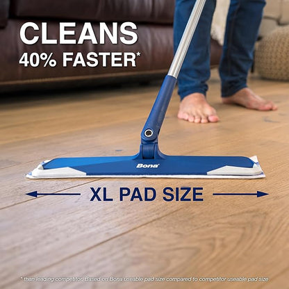Bona® Disposable Wet Cleaning Pads