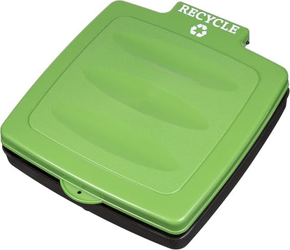 Portable Trash Bag Holder – Collapsible 13-Gallon Garbage Bin
