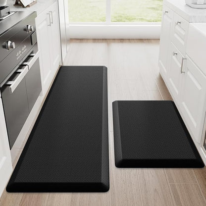 StepRite Kitchen Mats, Cushioned Anti Fatigue Kitchen Mats