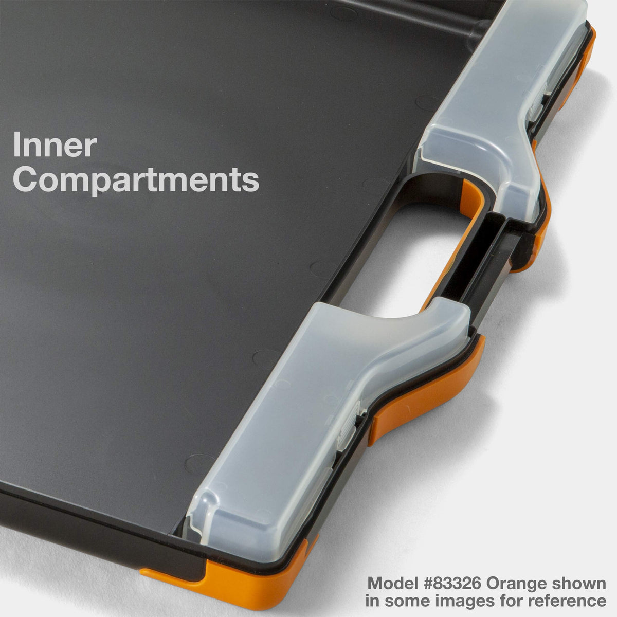 OIC83326 - OIC Clipboard Storage Box