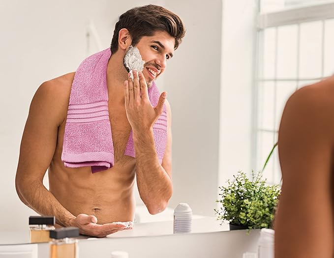Utopia Towels 8 Piece Premium Towel Set, 2 Bath, 2 Hand, and 4 Washcloths