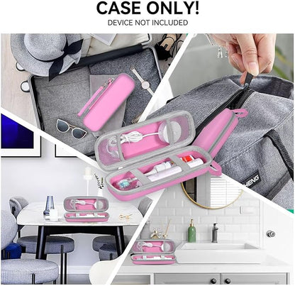Travel Case for Oral-B/Oral-B Pro/Phlips Sonicare Electric Toothbrush