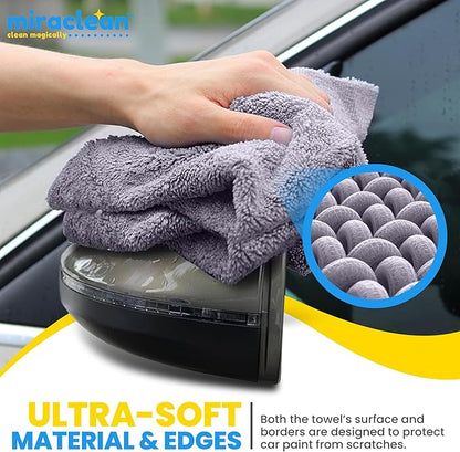 Car Drying Towels Extra Large Super Absorbent 65 x 23 Inch Microfiber Car