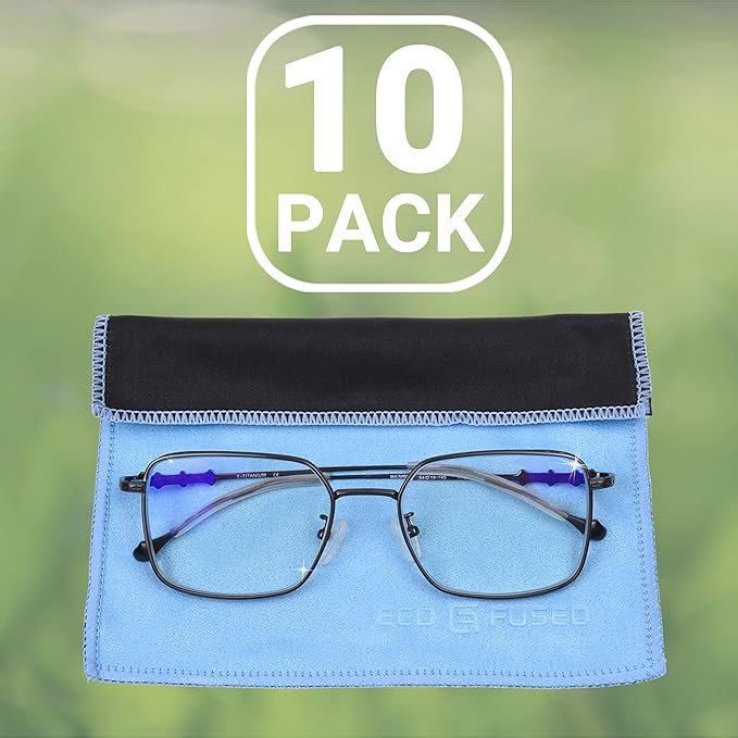 Microfiber Cleaning Cloths