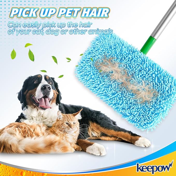 KEEPOW Wet Pads Refill Compatible