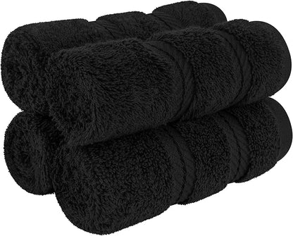 American Soft Linen Luxury Washcloths