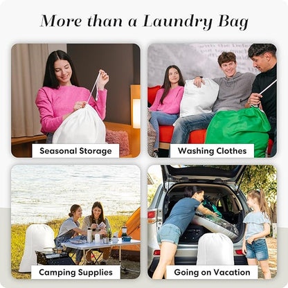 Handy Laundry Polyester Bag