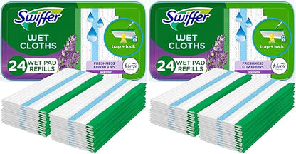 Swiffer Sweeper Wet Mopping Cloths