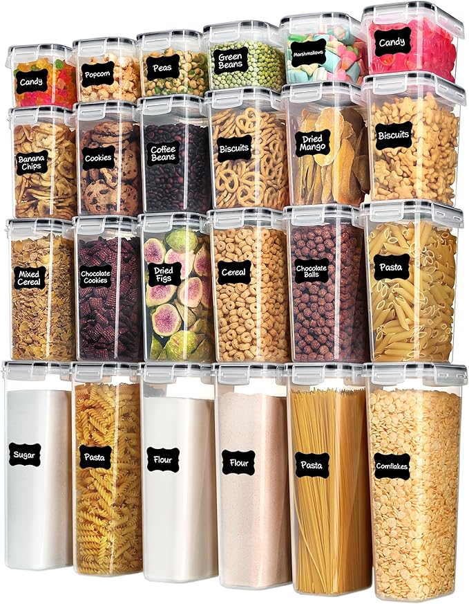 Airtight Food Storage Containers