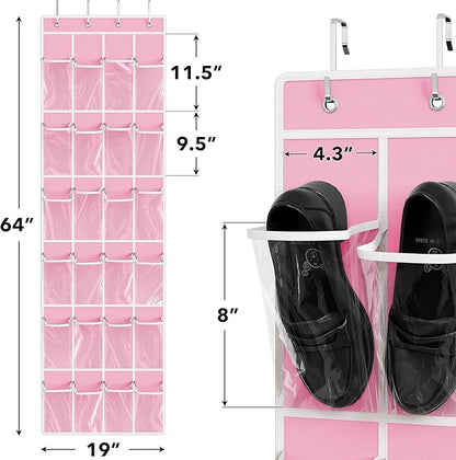 Simple Houseware 24 Pockets