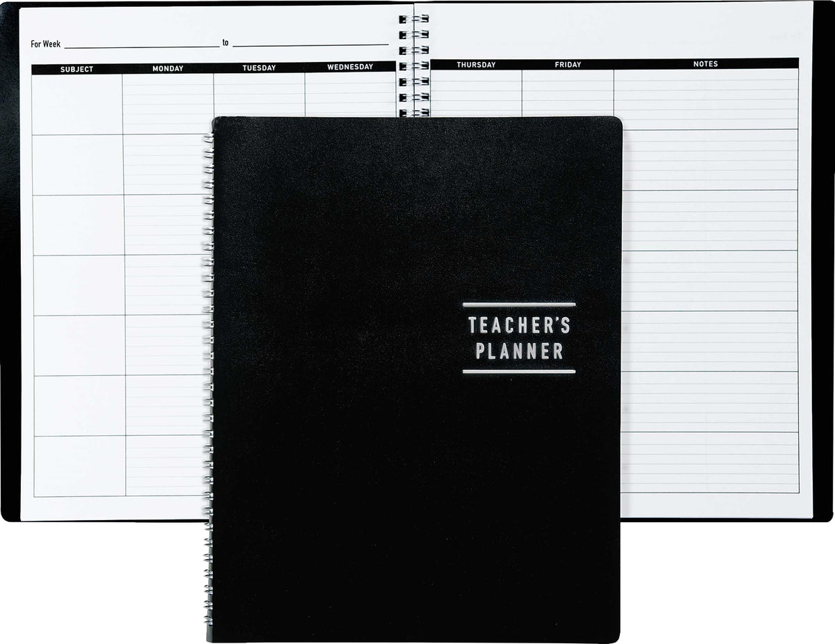 Teacher's Planner (Teacher's Lesson Planner) 2nd Edition