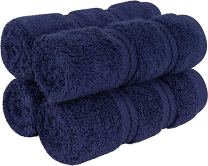 American Soft Linen Luxury Washcloths