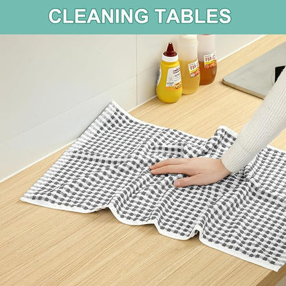 SALAS Cotton Dish Towels Cloths