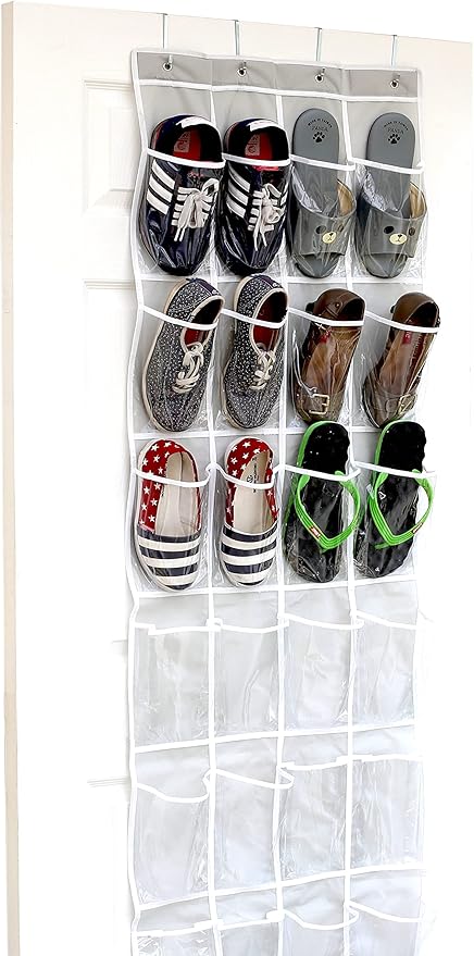 Simple Houseware 24 Pockets