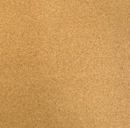 Natural Cork Board Textured Vinyl Wrap Underlayer Shelf Sheet Roll Drawer Liner (17.8" x 6.5ft)