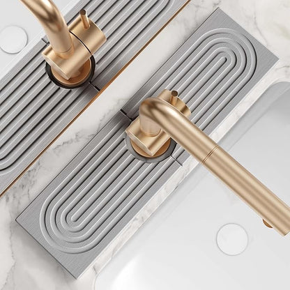 Diatomite Kitchen Faucet Mat